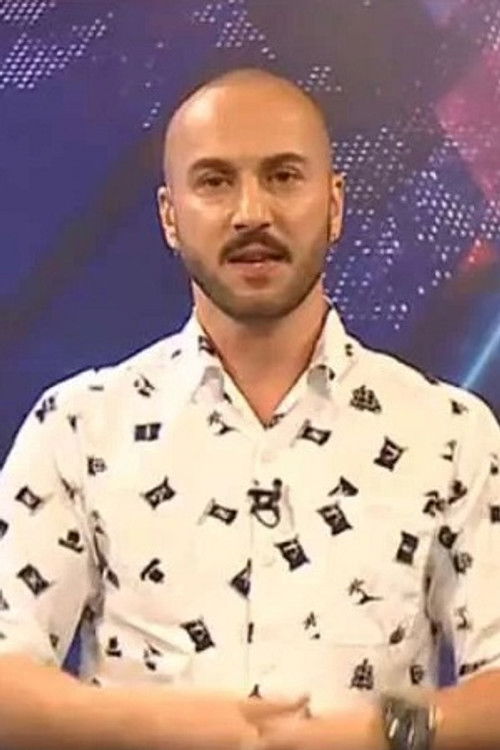 Giorgi Gabunia as 