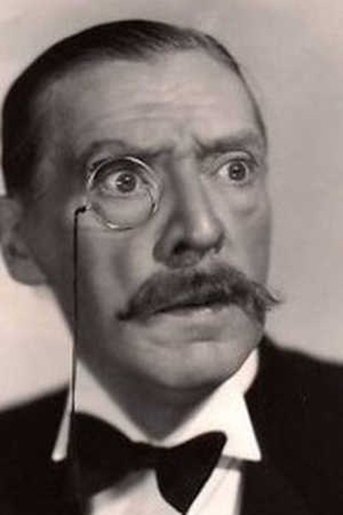 Frank Baker as Party Guest (uncredited)