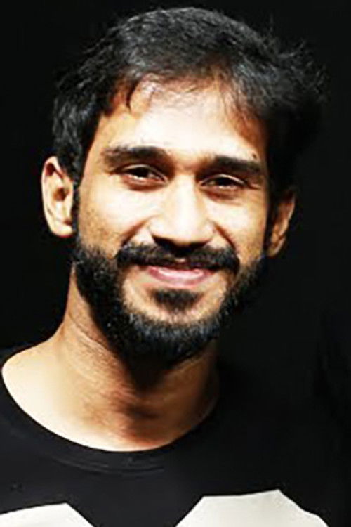 Anish Padmanabhan as