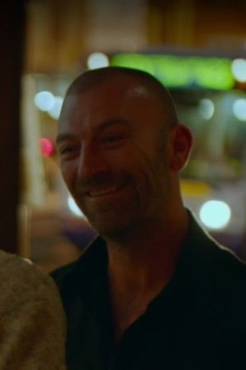 Martin Lewis as Security Guard