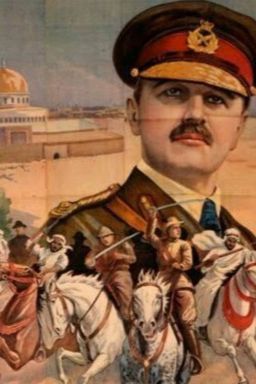 With Allenby in Palestine and Lawrence in Arabia