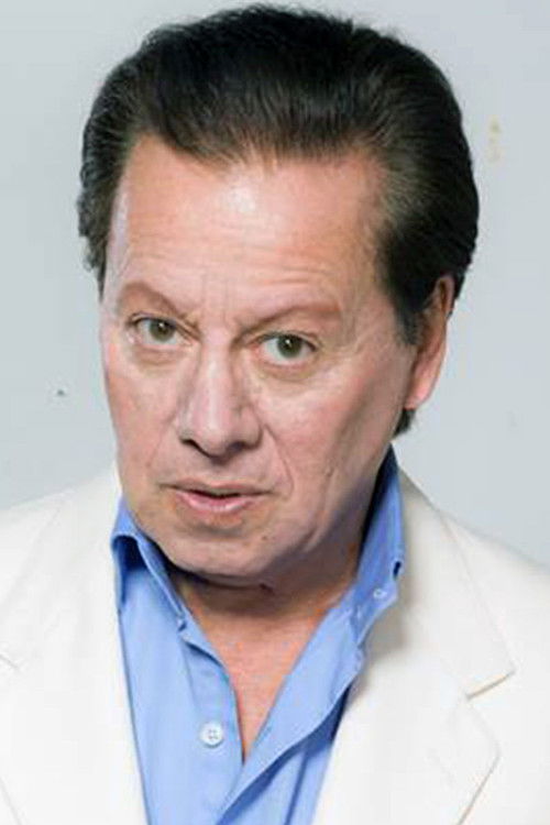 Edgardo Nieva as Alcides