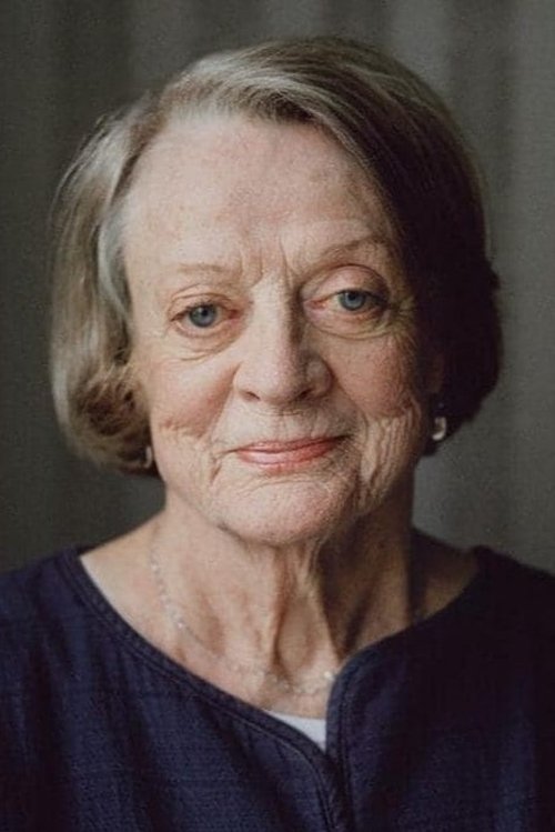 Maggie Smith as Diana Barrie