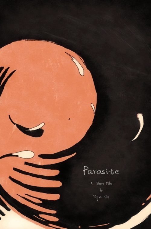Parasite poster