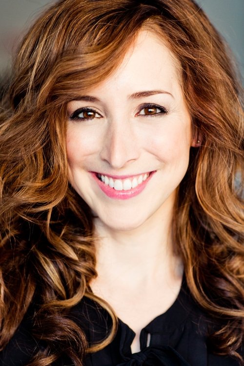 Marie-Ève Larivière as 