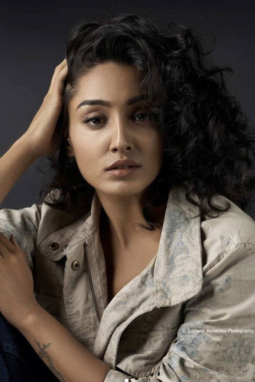 Eliza Marie Joseph as Bride