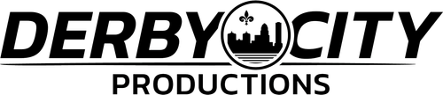 Derby City Productions logo