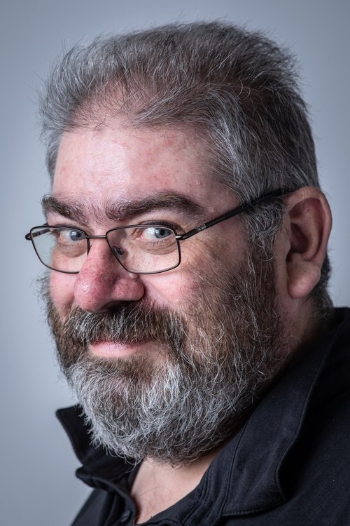 Ben Aaronovitch as 