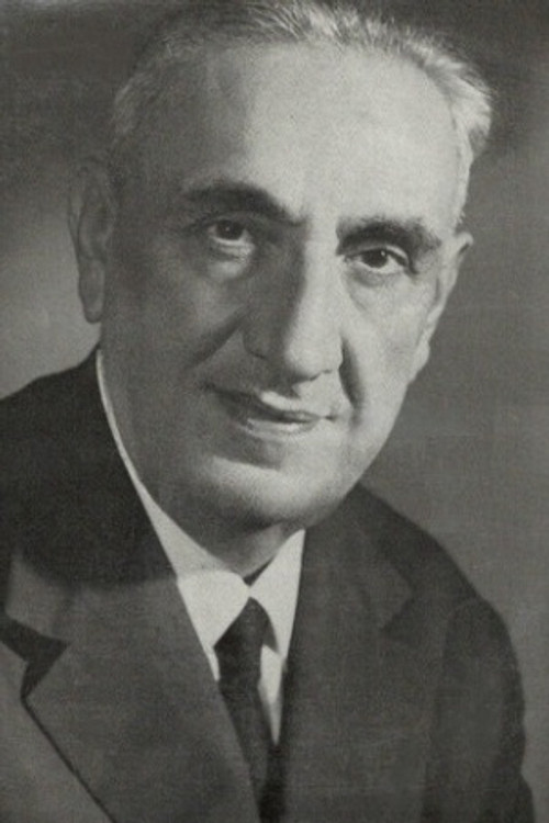 Nicolae Secăreanu as 