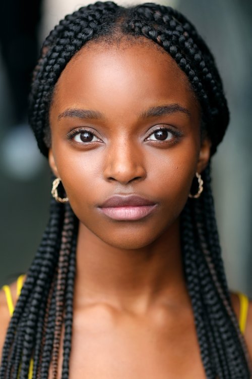 Olumide Olorunfemi as Tiger Lily