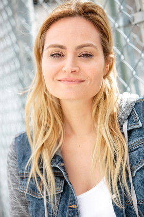 Katherine Sainte Marie as Wendy Darling Vicar