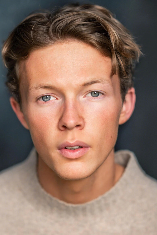 Finlay James as British Soldier