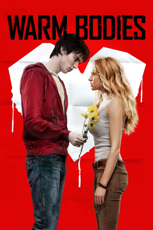 Warm Bodies poster