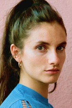 Valentine Cadic as Waitress at the wedding