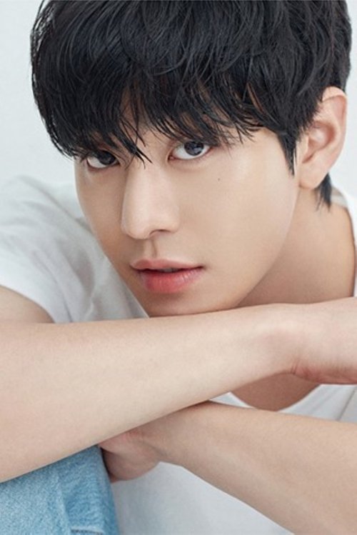 ＜独占放送＞2023 アン・ヒョソプ ASIA TOUR＜THE PRESENT SHOW in JAPAN＞here and now poster