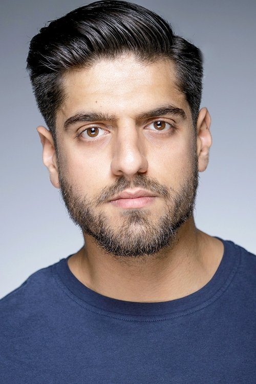 Hannan Ahmed as Riz