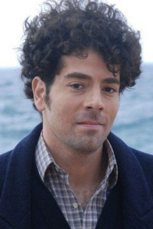 Orwa Khultum as Second Man