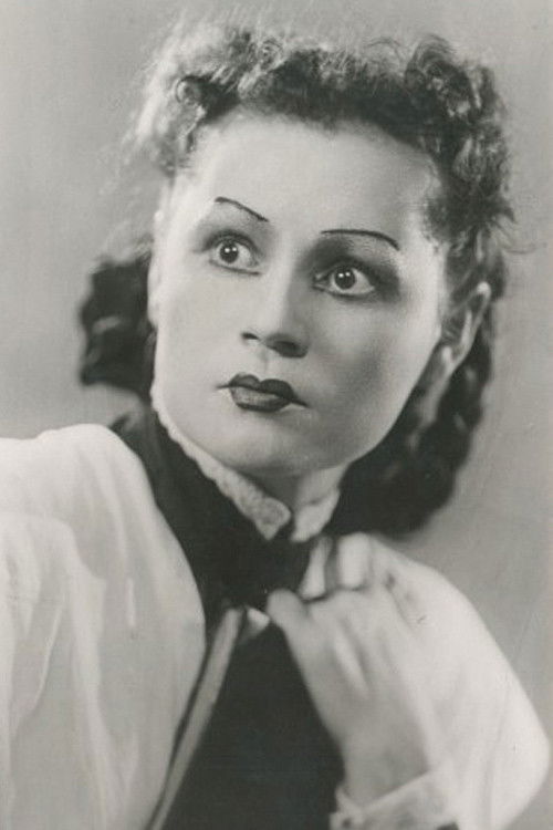 Valentina Yermakova as 