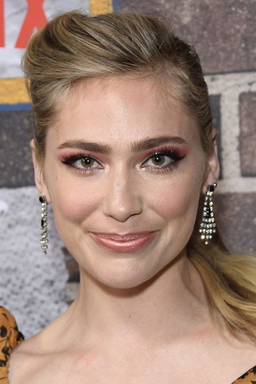 Shoshana Bush as Megan