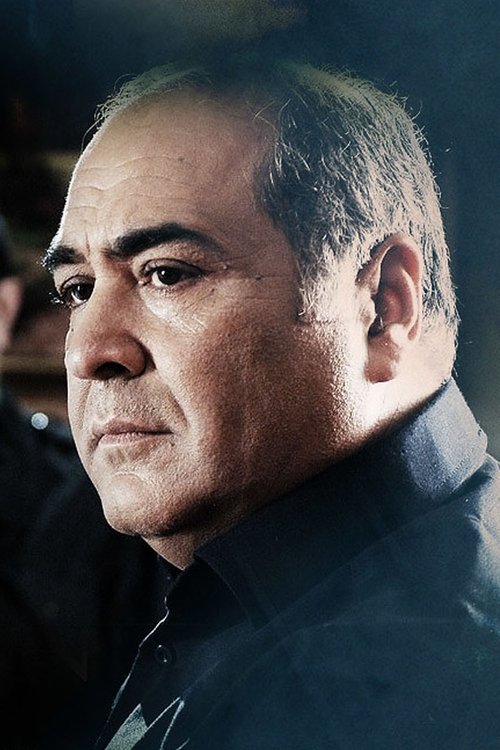 Saed Hedayati as Passage manager