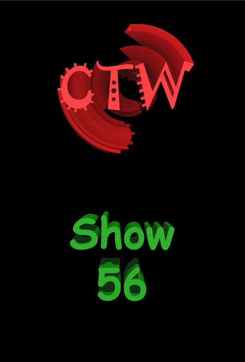 CTW 56 poster