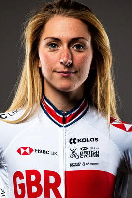 Laura Kenny as Self - Olympian