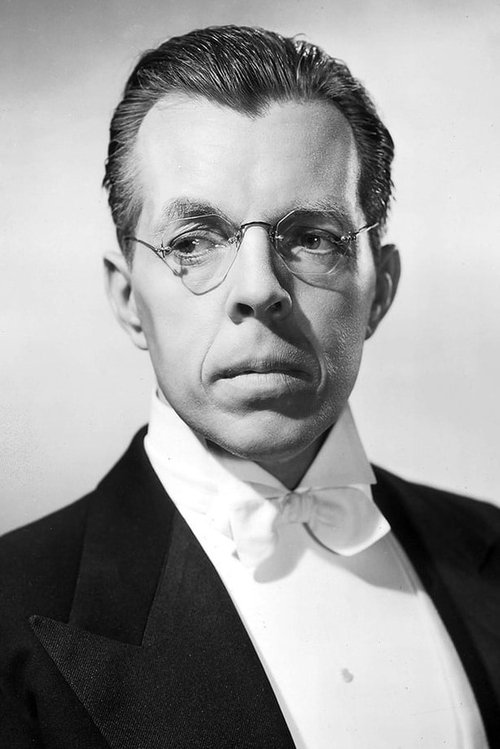 Rudolph Anders as Frederick the Butler
