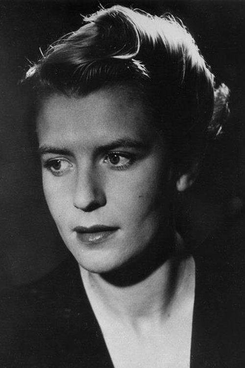 Jiřina Steimarová as 