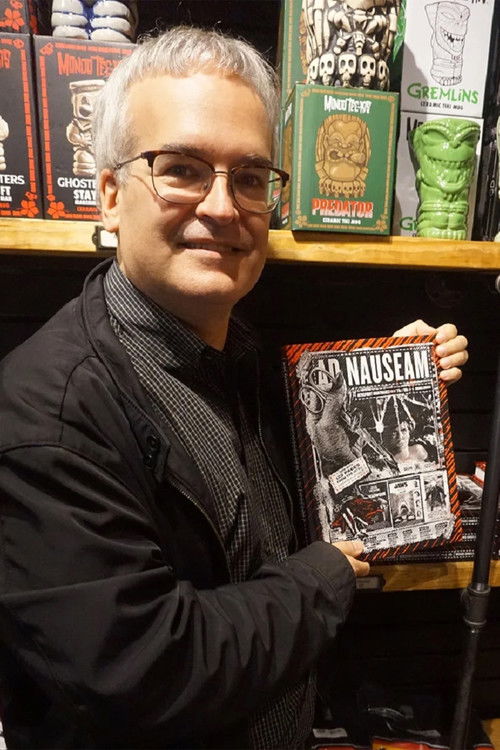 Michael Gingold as Dr. on Gurney