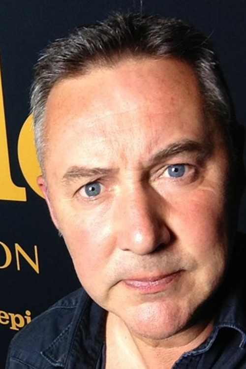 Nigel Williams as Self