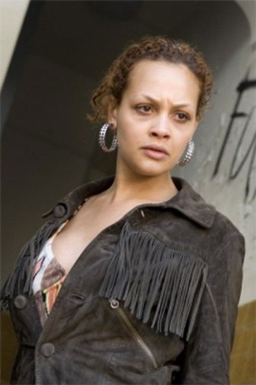 Afra Margeridon as Maritza