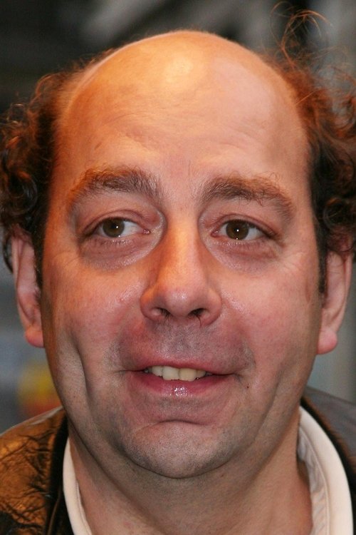 Michael Webber as Digweed