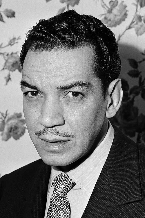 Cantinflas as Pepe