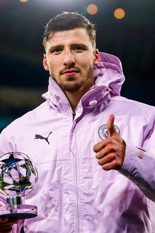 Rúben Dias profile photo