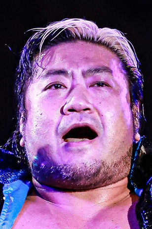Kohei Suwama as Suwama