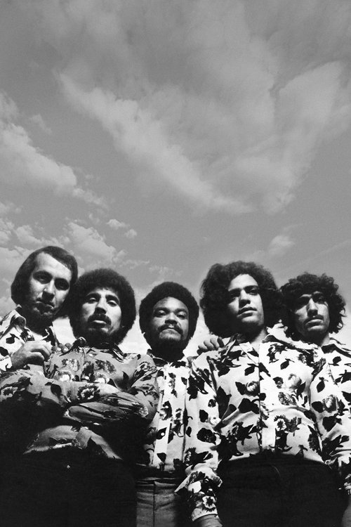 Nass El Ghiwane as Themselves