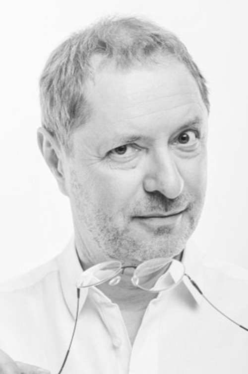 Dmitrij Denisiuk as Alexandre Benois