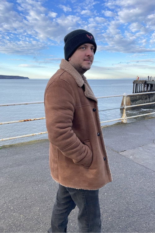 Daniel Fletcher as Commentator