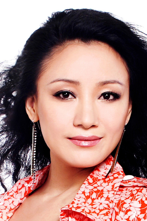 Wang Zhiping as Empress Wu