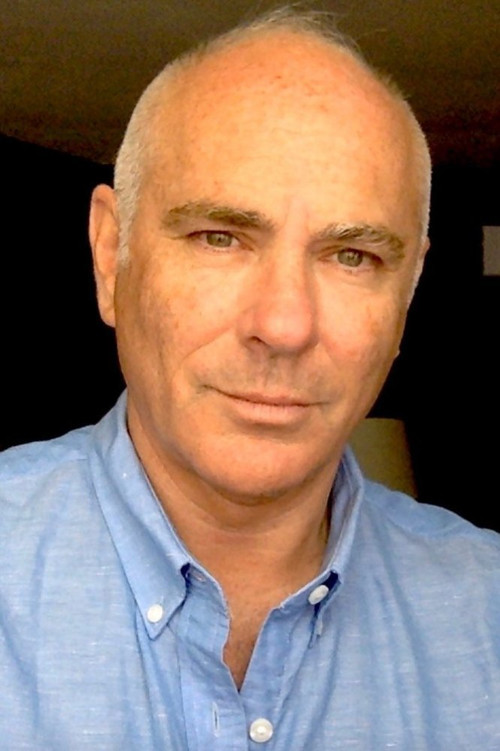 Julian Forbes as CIA Agent Patterson