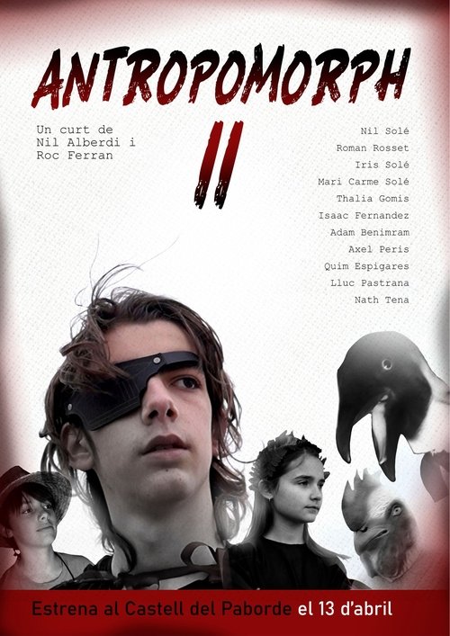 Antropomorph 2 poster