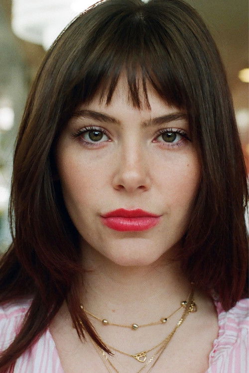 Meghan Victoria as Nurse