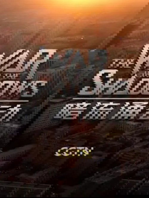 The War in The Shadows-Challenges Of Fighting Terrorism in Xinjiang poster