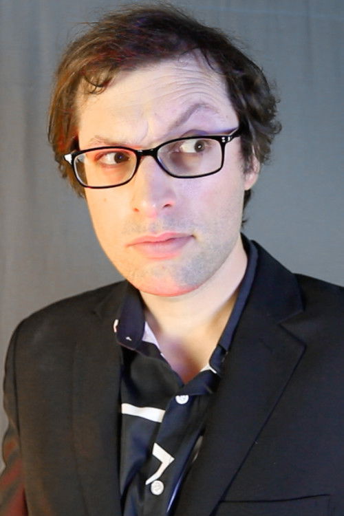 Adam Ezagouri as The Stranger