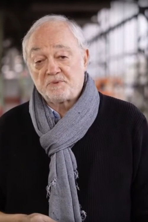 John Boyle as Dragon Master