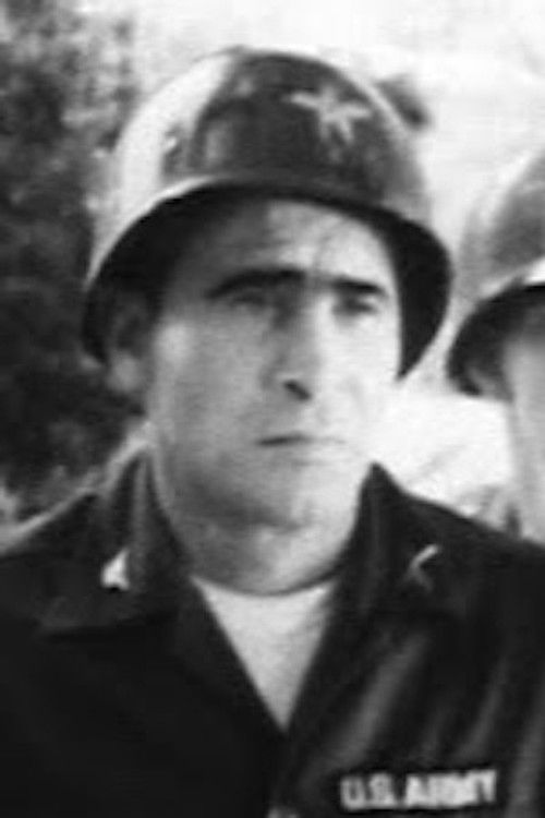 John Caresio as Col. James Caldwell