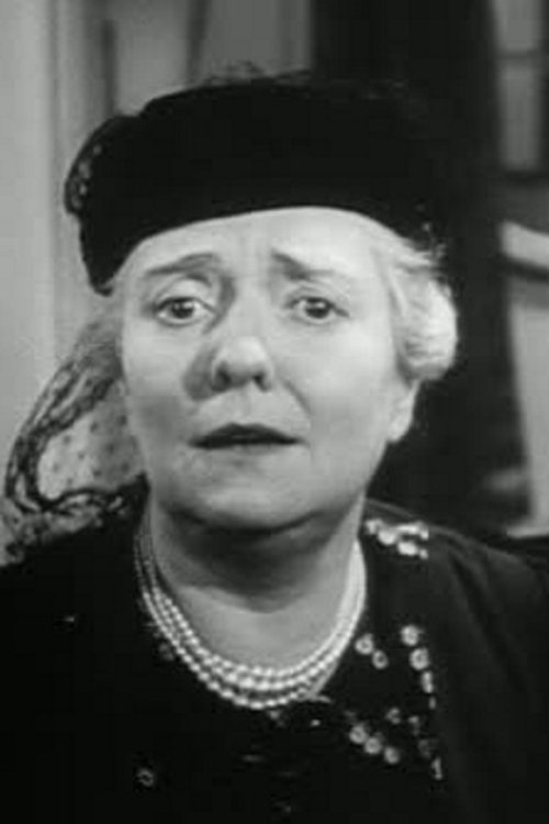 Dorothy Vaughan as Mrs. Milligan