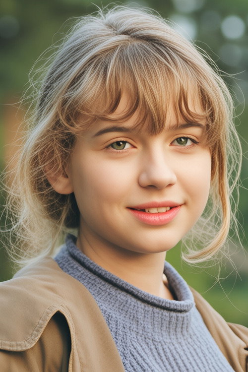 Alexandra Milman as Alice Shepard