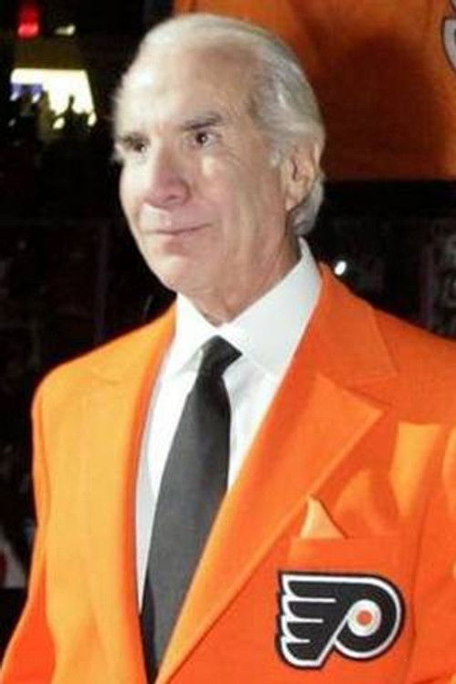 Ed Snider as Flyers owner