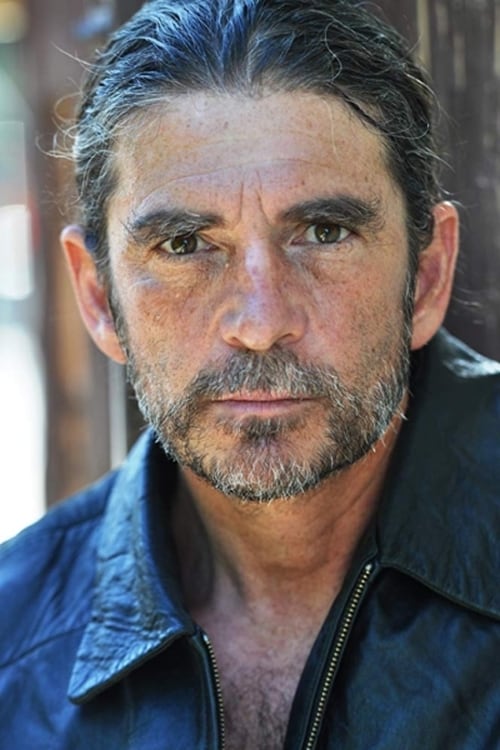 David Castro as Ricardo Ortega